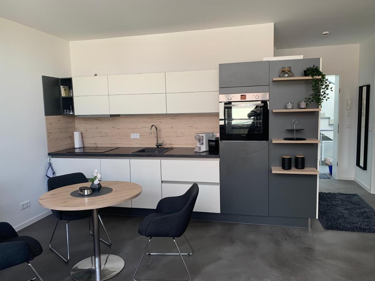 H17 Design-Apartments Erfurt Exterior photo