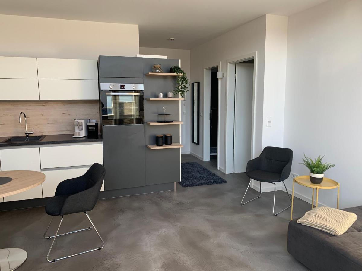 H17 Design-Apartments Erfurt Exterior photo