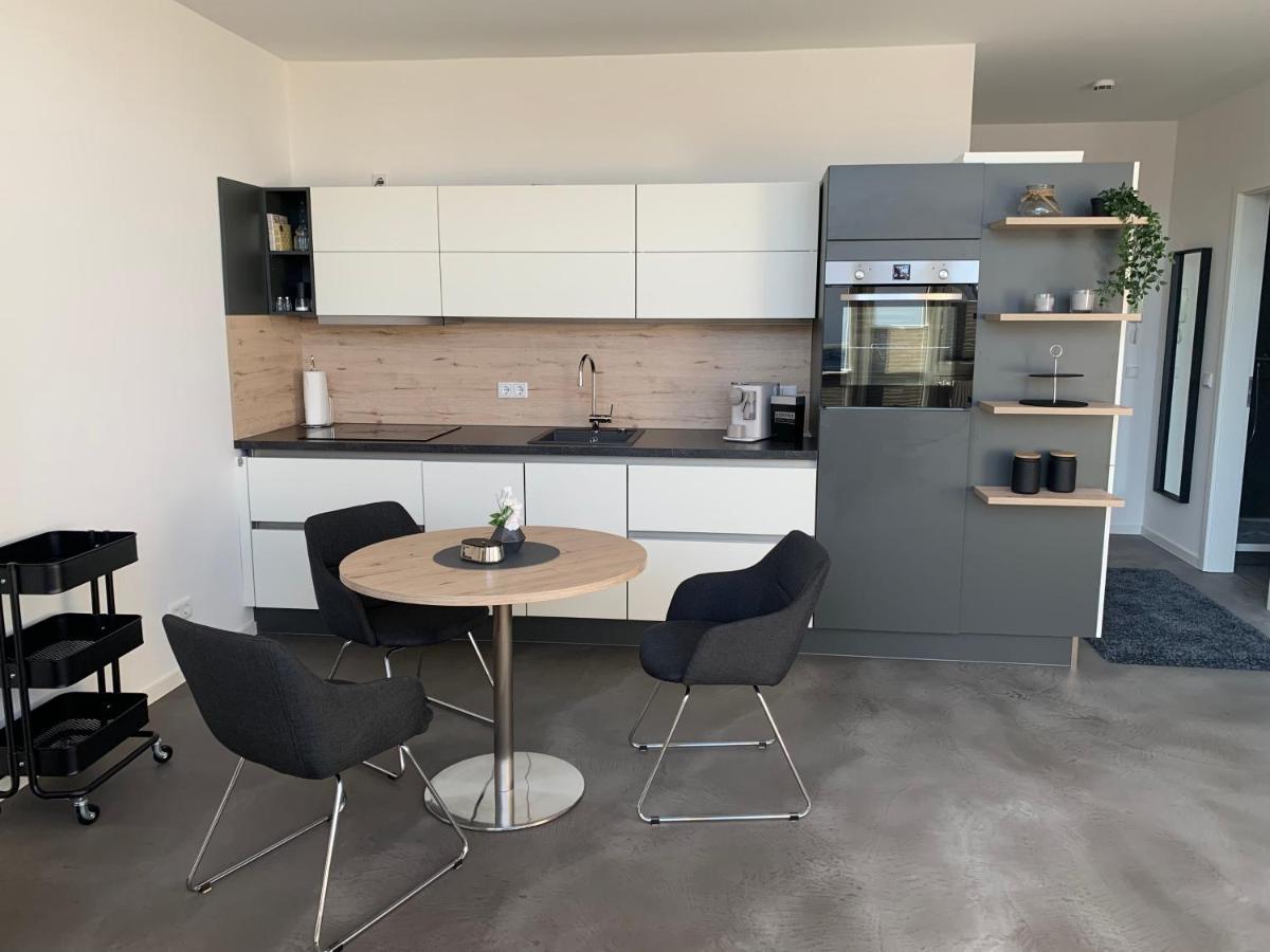 H17 Design-Apartments Erfurt Exterior photo