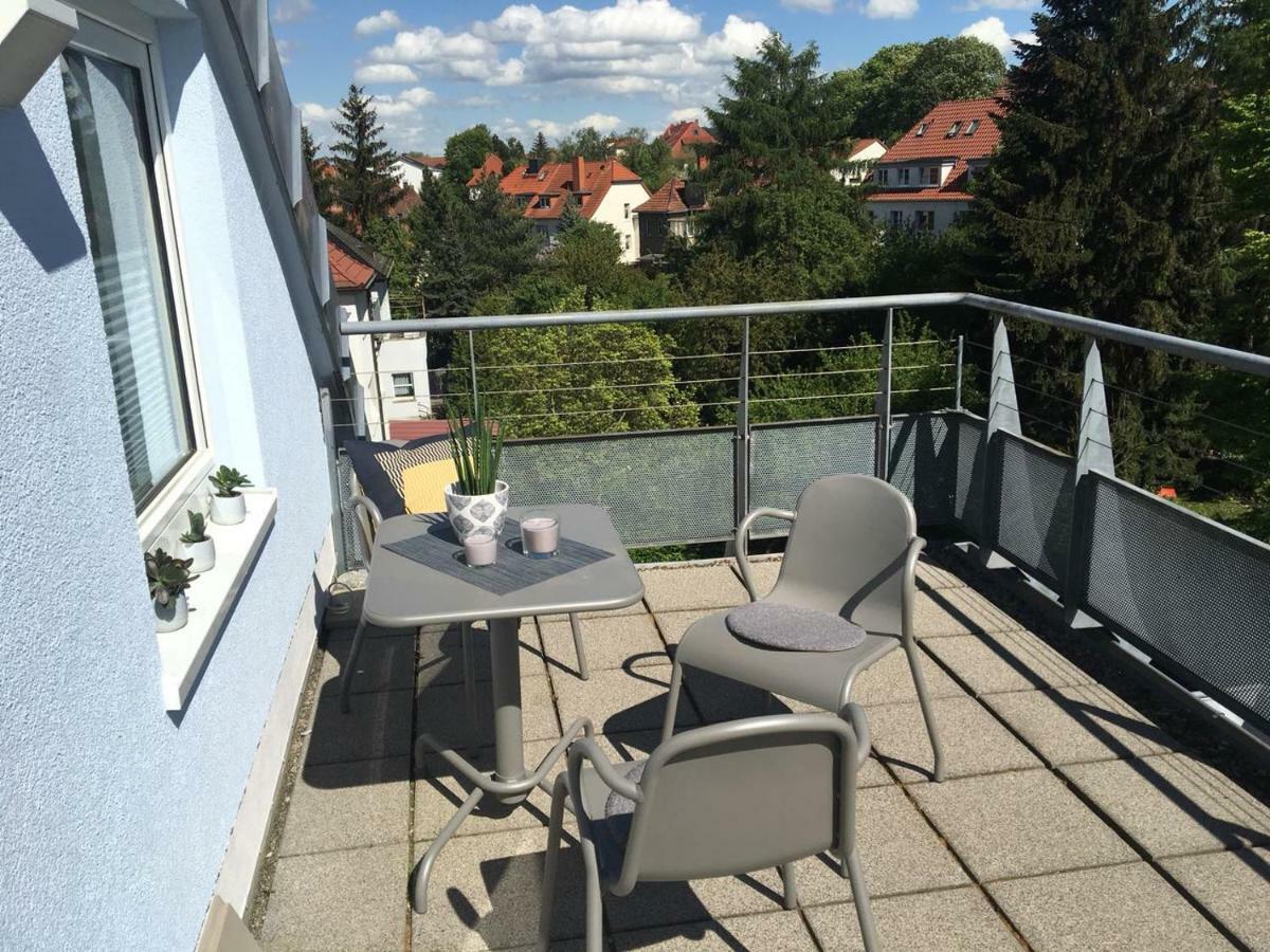 H17 Design-Apartments Erfurt Exterior photo