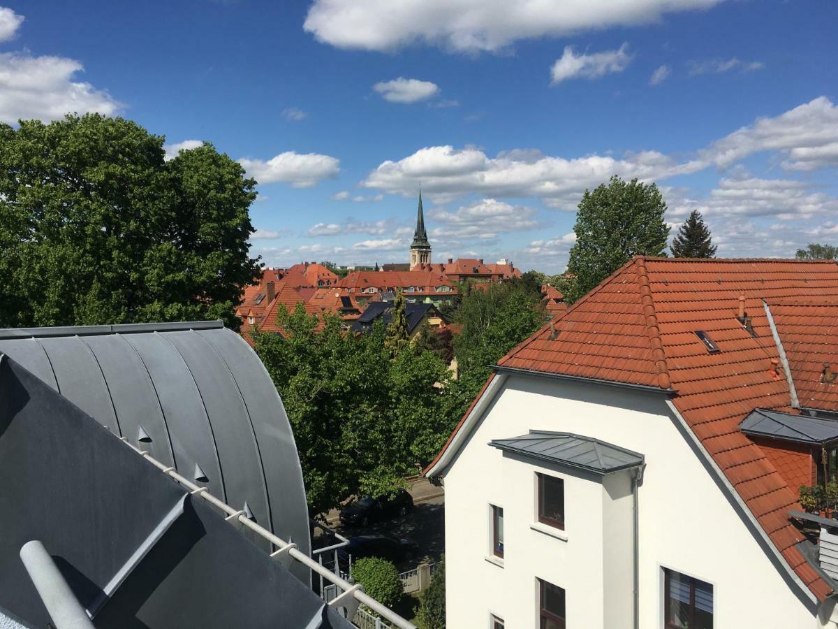 H17 Design-Apartments Erfurt Exterior photo