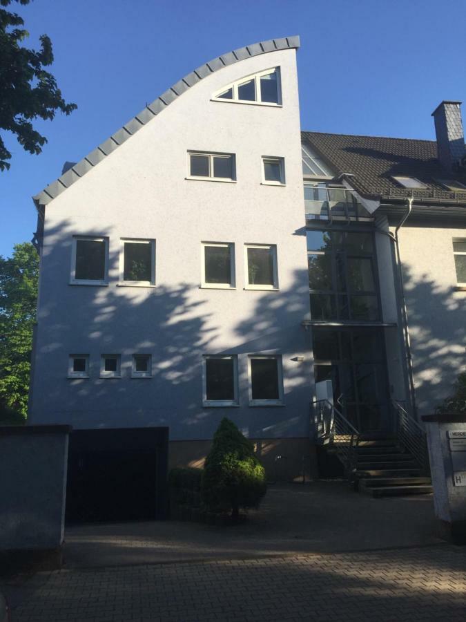 H17 Design-Apartments Erfurt Exterior photo