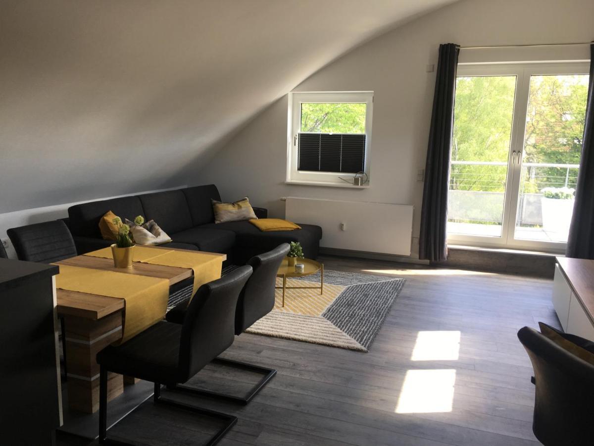 H17 Design-Apartments Erfurt Exterior photo