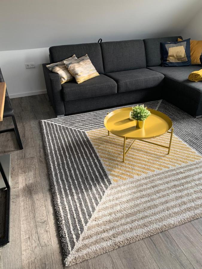 H17 Design-Apartments Erfurt Exterior photo