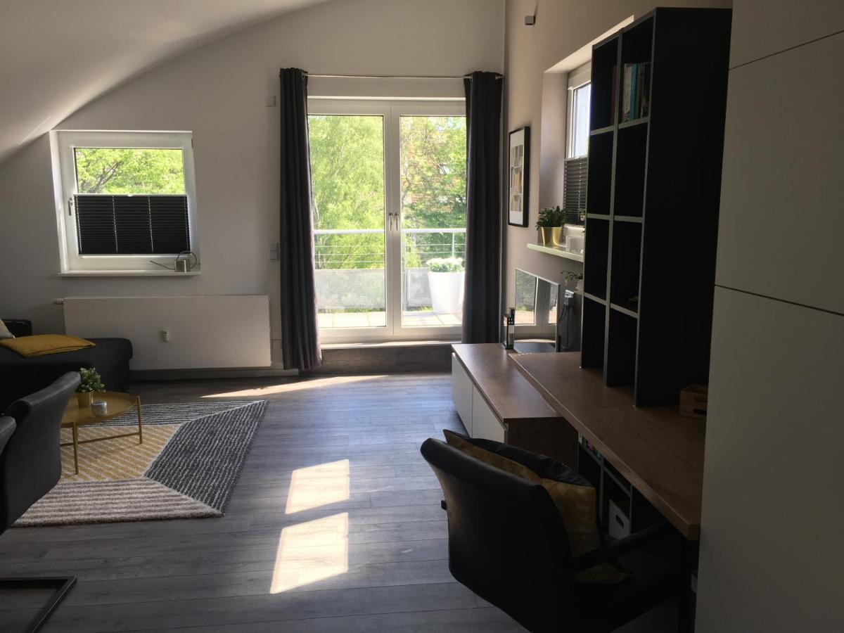 H17 Design-Apartments Erfurt Exterior photo