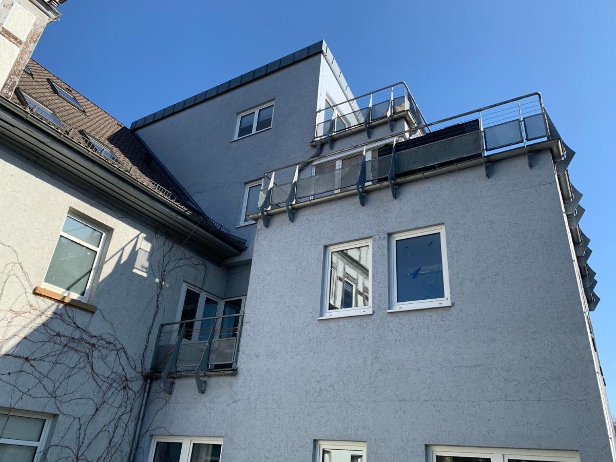 H17 Design-Apartments Erfurt Exterior photo